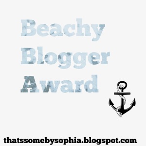 beachybloggeraward